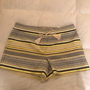 Summer shorts from Loft